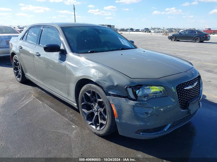 2019 CHRYSLER 300 TOURING #3050084238