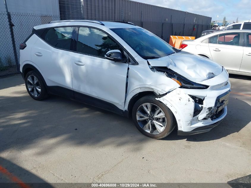 2023 CHEVROLET BOLT EUV FWD LT #3037532960