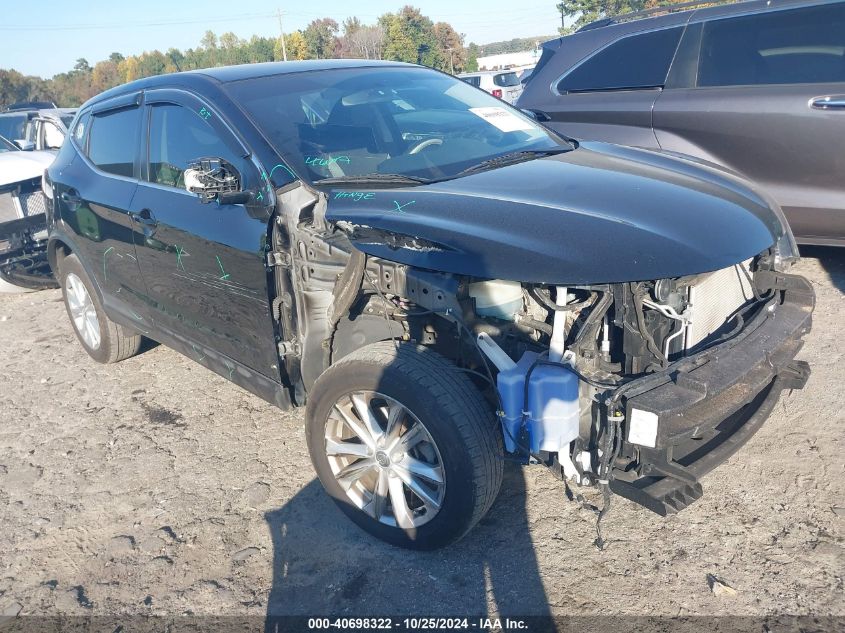 2017 NISSAN ROGUE SPORT S #3004094269