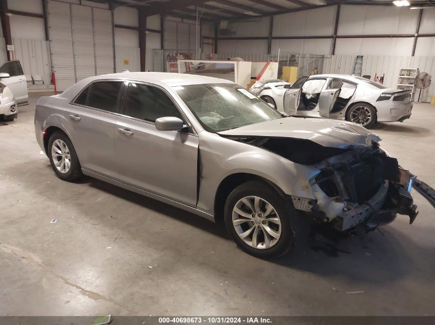 2016 CHRYSLER 300 LIMITED #3037530209