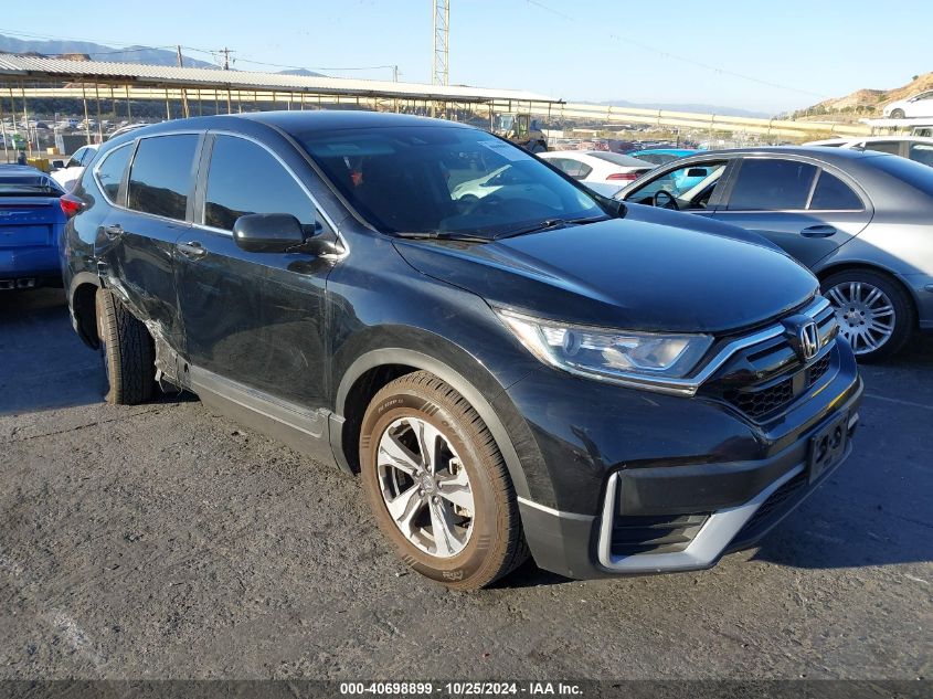 2020 HONDA CR-V 2WD LX #3035095496