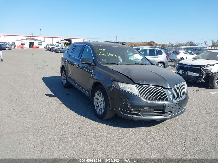 2014 LINCOLN MKT LIVERY #2992822702