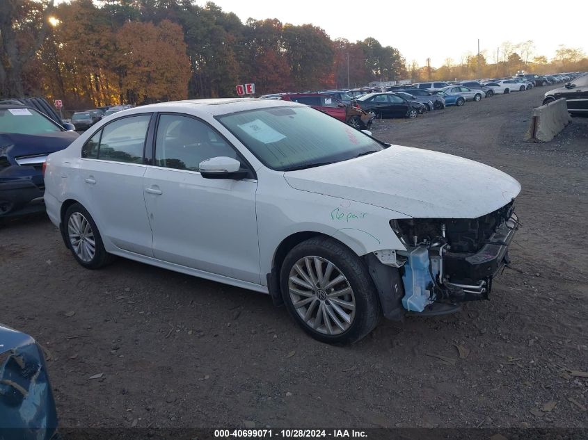 2015 VOLKSWAGEN JETTA 1.8T SE #2995296874