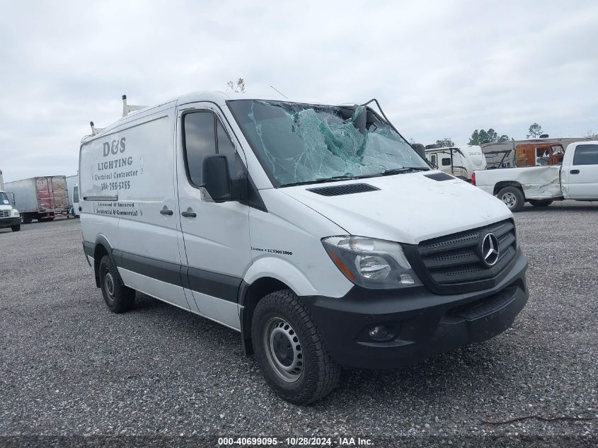 2017 MERCEDES-BENZ SPRINTER 2500 STANDARD ROOF V6 #2995296870