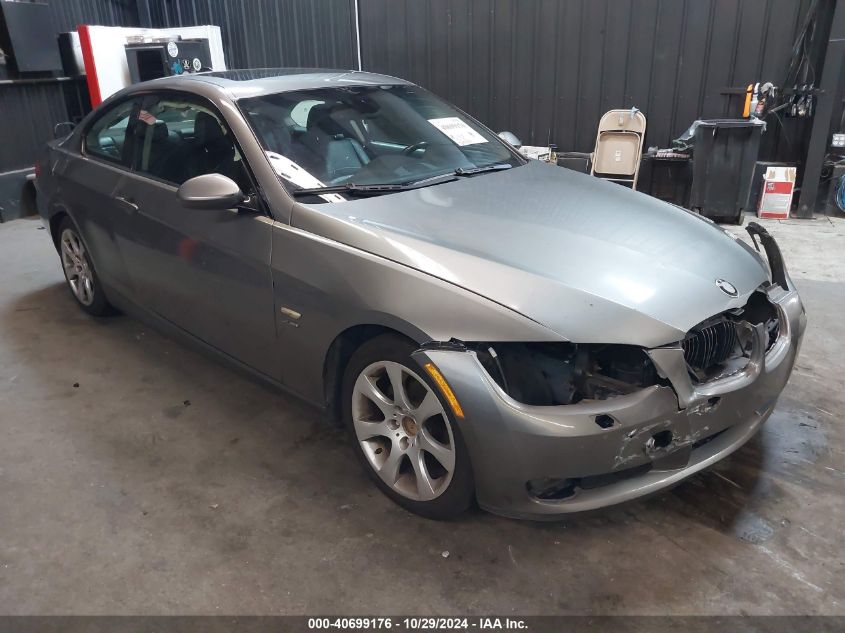 2009 BMW 328I XDRIVE #2995296862