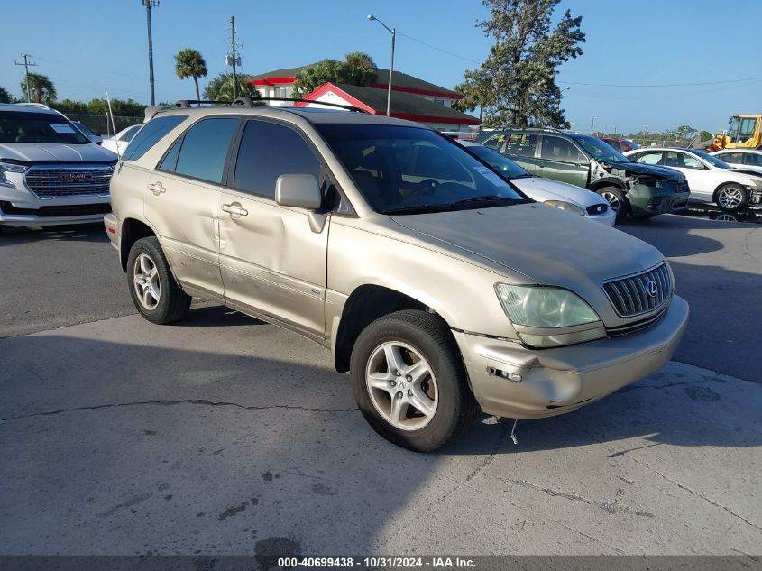 2003 LEXUS RX 300 #3037546882