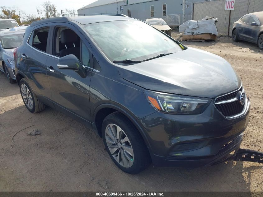 2018 BUICK ENCORE PREFERRED #3035074898