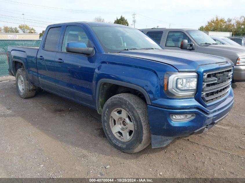 2019 GMC SIERRA 1500 LIMITED #3025489823