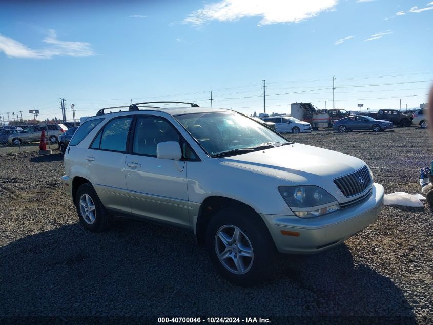 1999 LEXUS RX 300 #3037532952