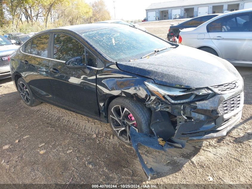 2016 CHEVROLET CRUZE LT AUTO #3035074874