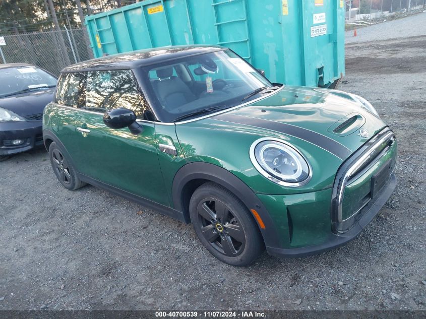 2022 MINI SE HARDTOP COOPER #2992815571