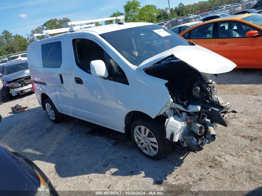 2019 NISSAN NV200 SV #3007840536