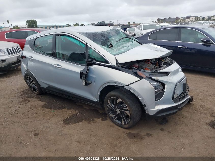 2022 CHEVROLET BOLT EV FWD 2LT #3037532932