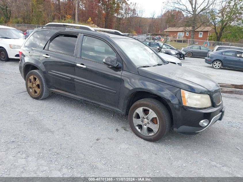 2008 PONTIAC TORRENT #2995296747