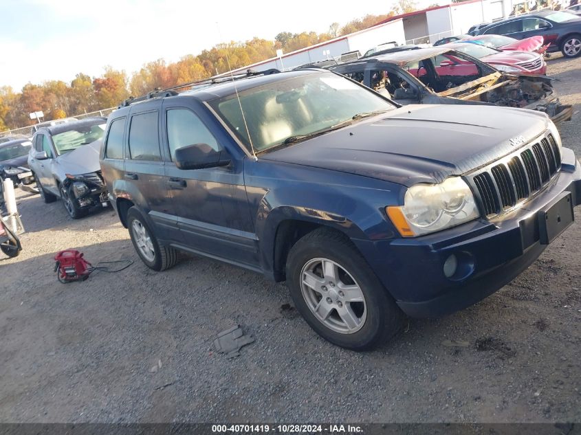 2005 JEEP GRAND CHEROKEE LAREDO #2992822650