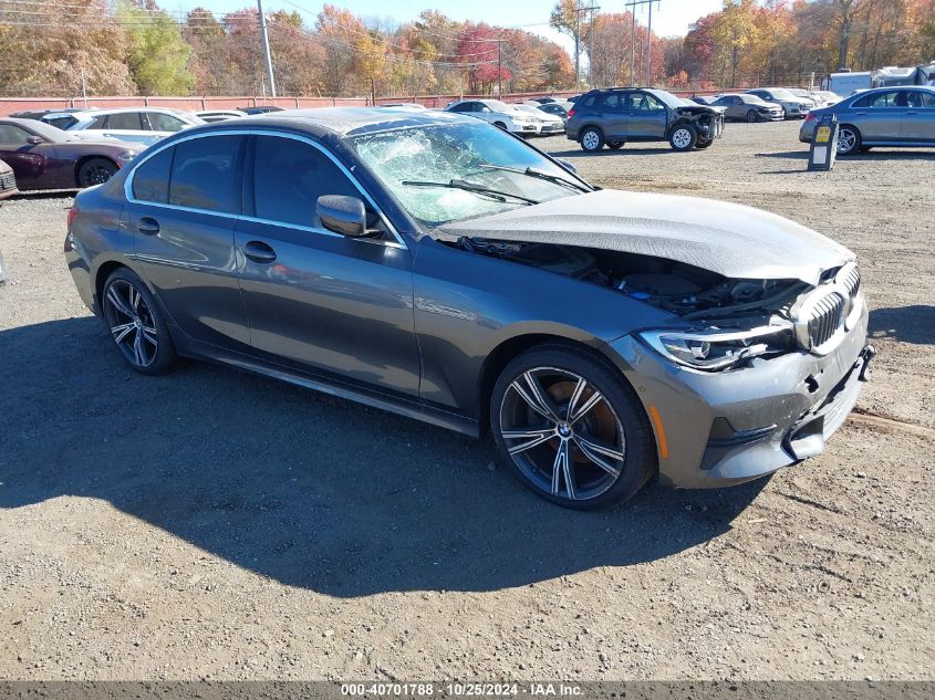 2021 BMW 330I XDRIVE #3037546789