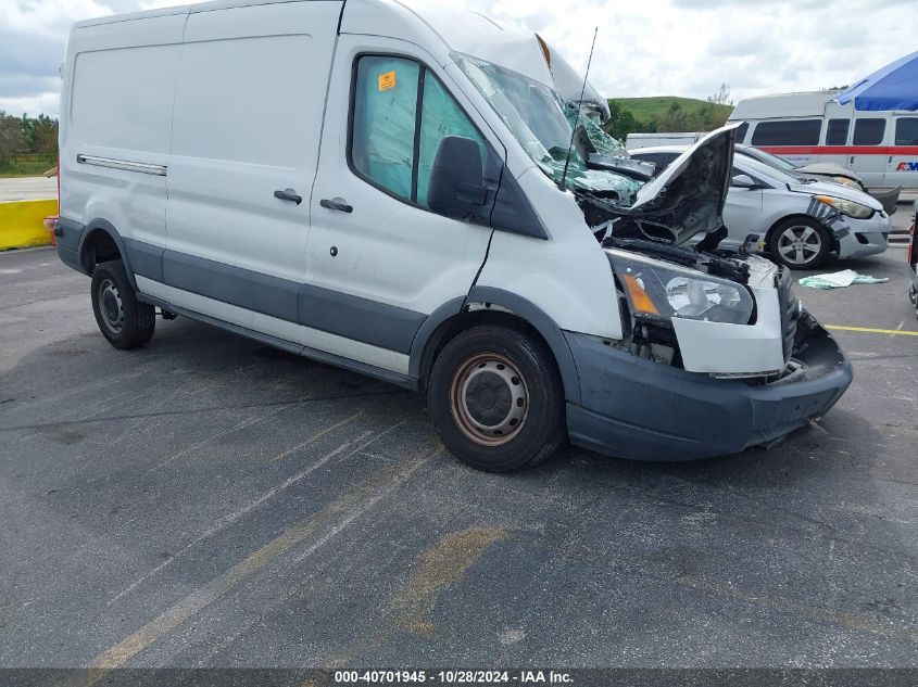 2017 FORD TRANSIT-250 #3050080305