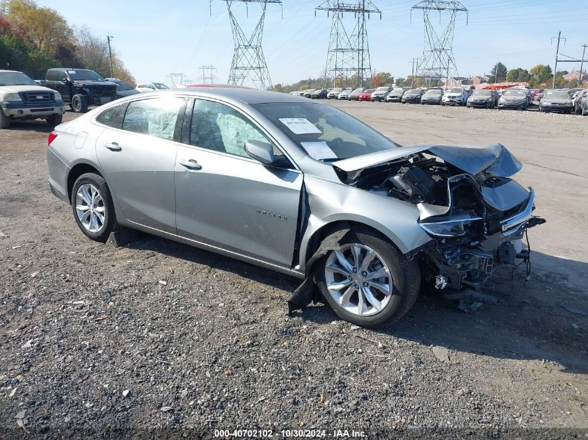 2023 CHEVROLET MALIBU FWD 1LT #2992816772