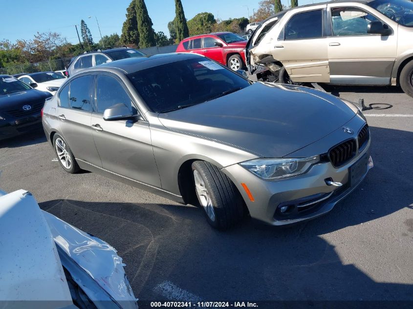 2016 BMW 328I #3035095482