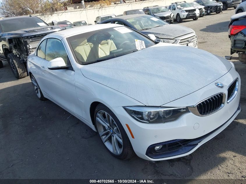 2018 BMW 440I #3035091084