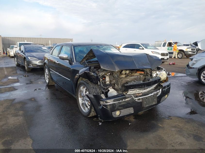 2010 CHRYSLER 300 TOURING/SIGNATURE SERIES/EXECUTIVE SERIES #3050075128