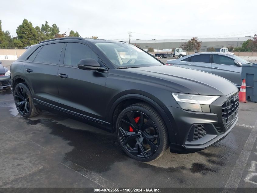 2019 AUDI Q8 55 PREMIUM #2996535767