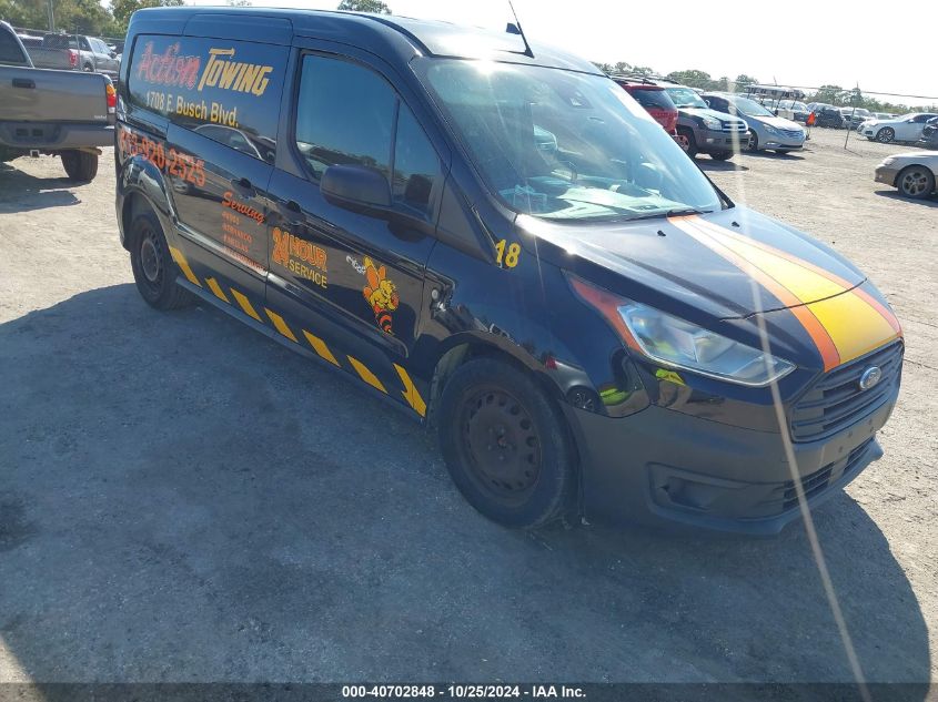 2019 FORD TRANSIT CONNECT XL #3035075181