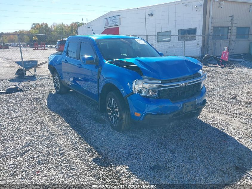 2022 FORD MAVERICK LARIAT #2992822634