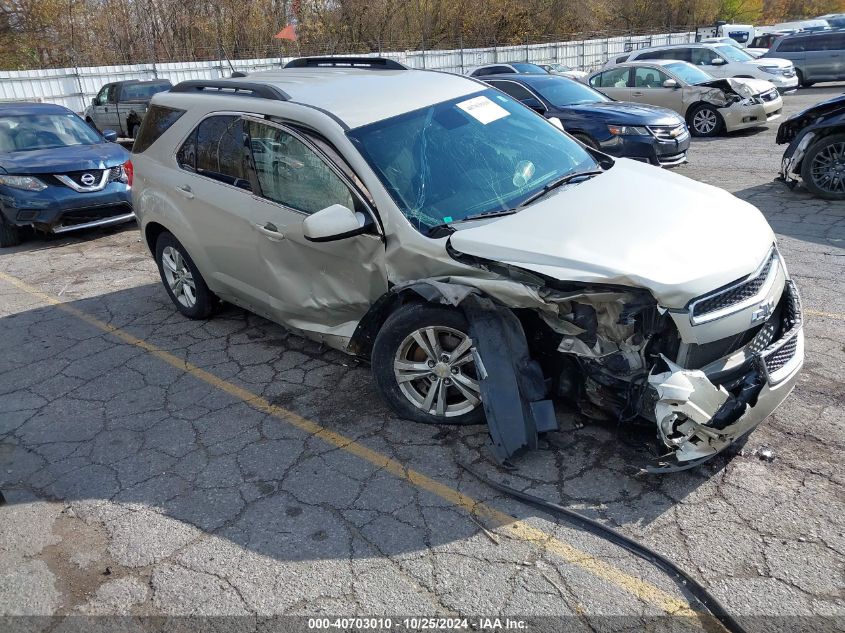 2015 CHEVROLET EQUINOX 1LT #2995280807