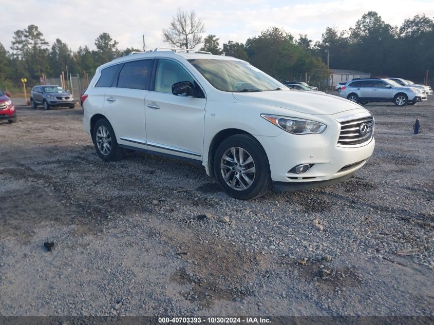 2015 INFINITI QX60 #2995296983