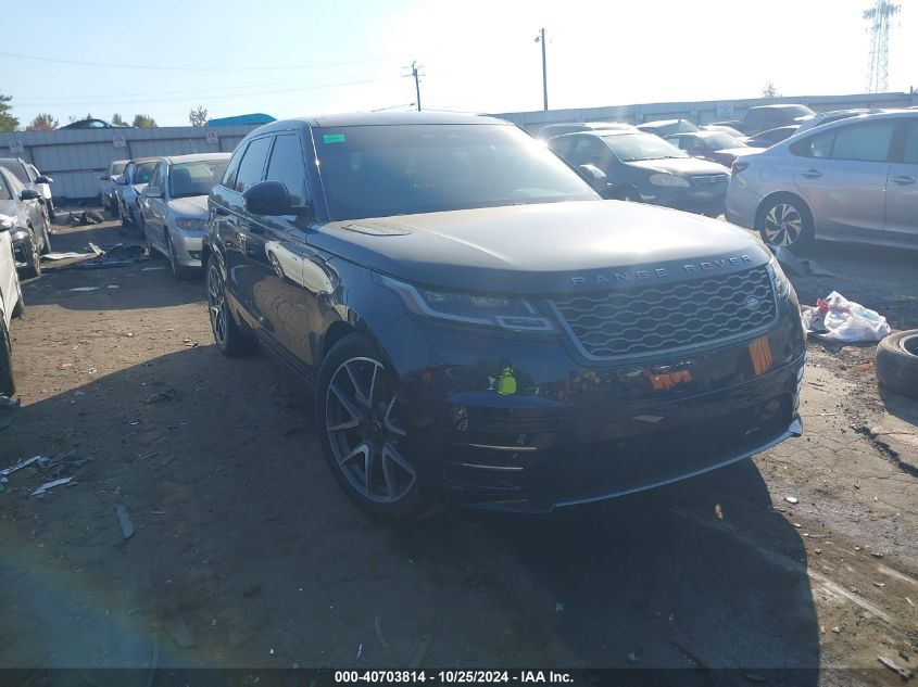 2023 LAND ROVER RANGE ROVER VELAR P250 R-DYNAMIC S #3037533791