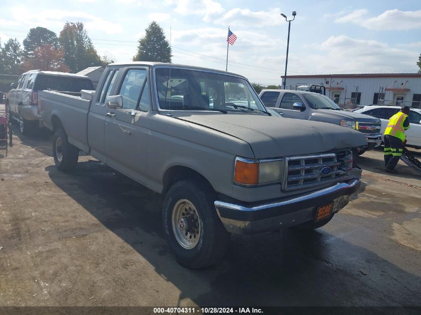 1988 FORD F250 #2995281349