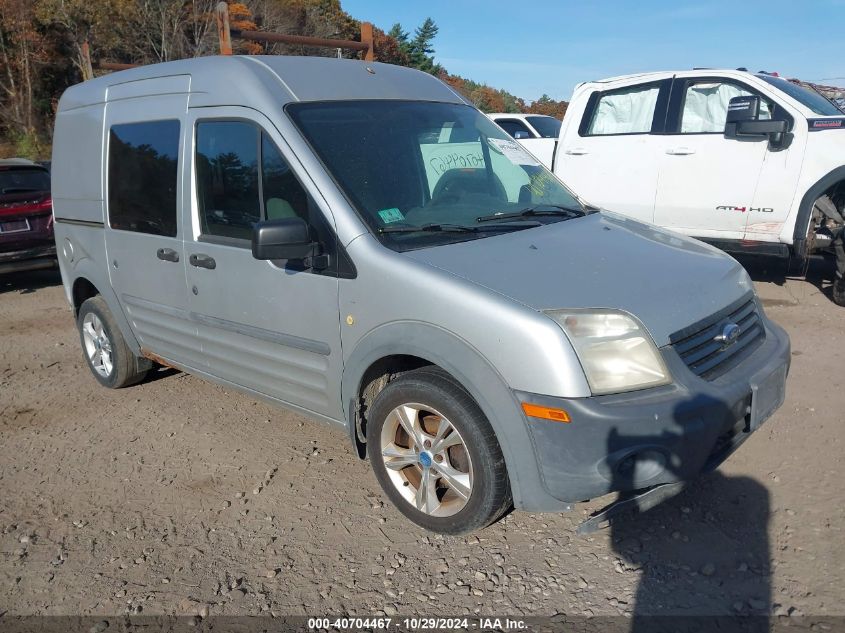 2011 FORD TRANSIT CONNECT XL #2995296927