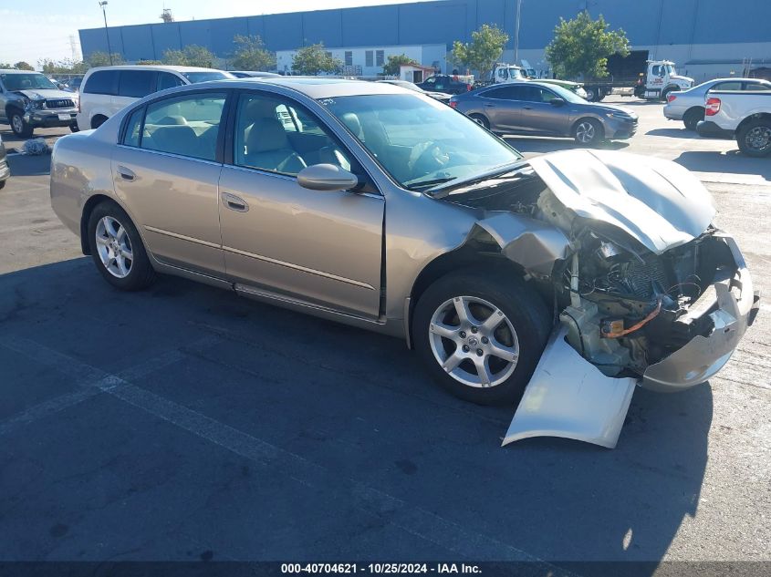 2006 NISSAN ALTIMA 3.5 SL #2992832669