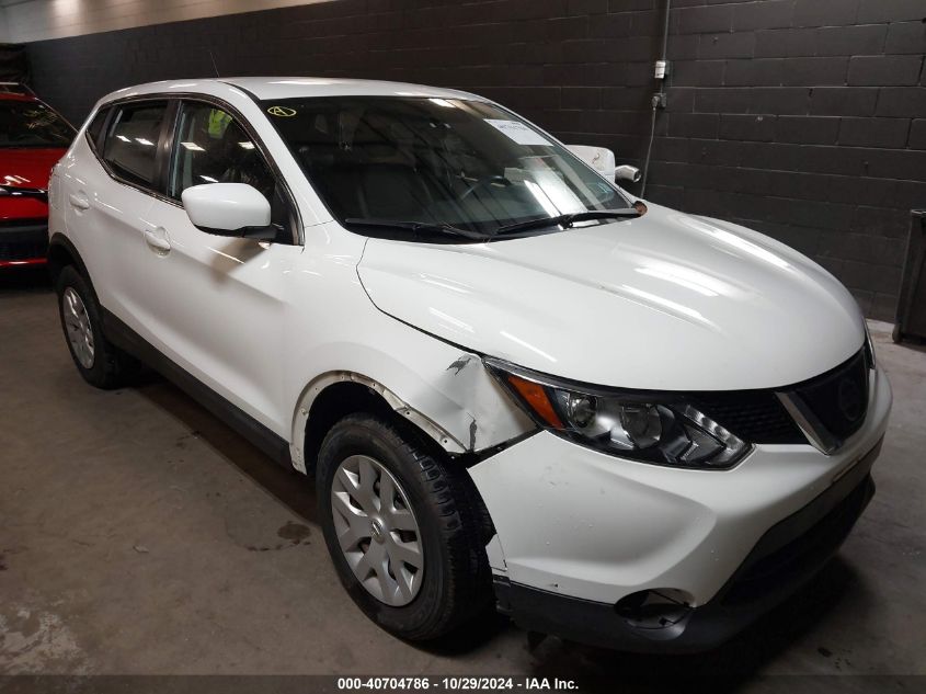 2019 NISSAN ROGUE SPORT S #2995296900