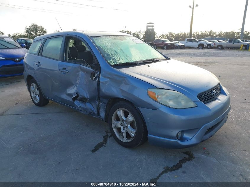 2006 TOYOTA MATRIX XR #2992823113