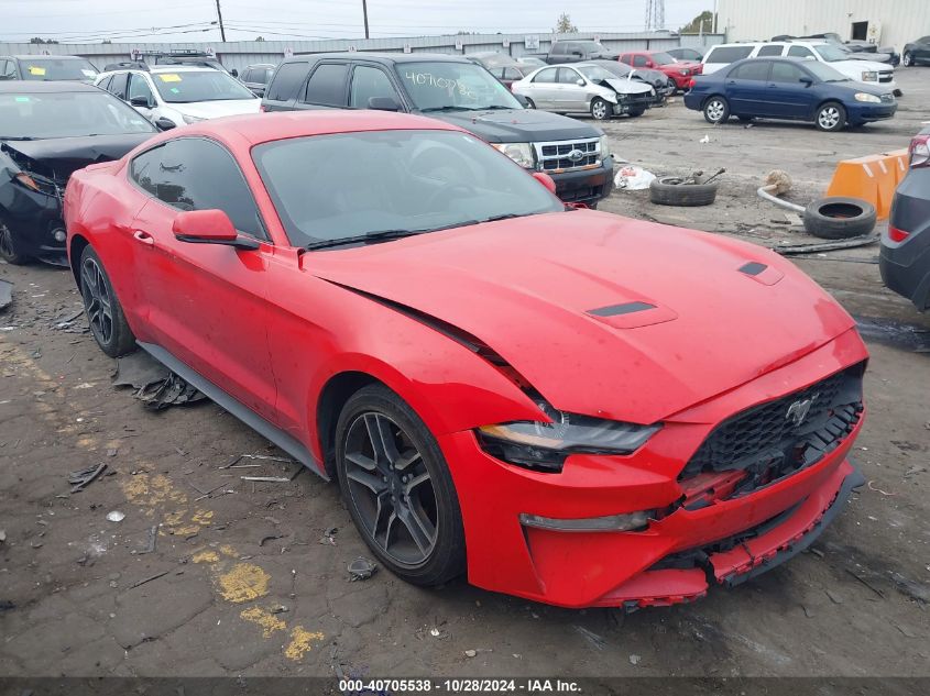 2020 FORD MUSTANG #3035075097