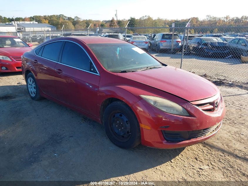 2009 MAZDA MAZDA6 I SPORT #2995296797