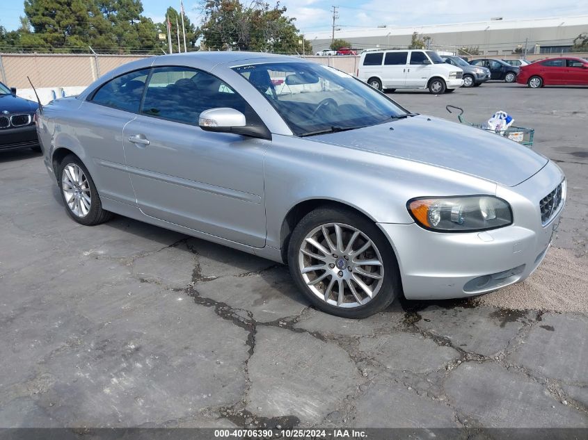 2008 VOLVO C70 T5 #2992832649