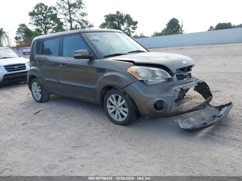 2013 KIA SOUL + #3035085300