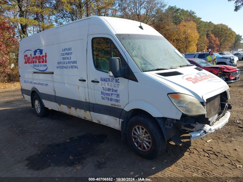 2008 DODGE SPRINTER 2500 #2995296790