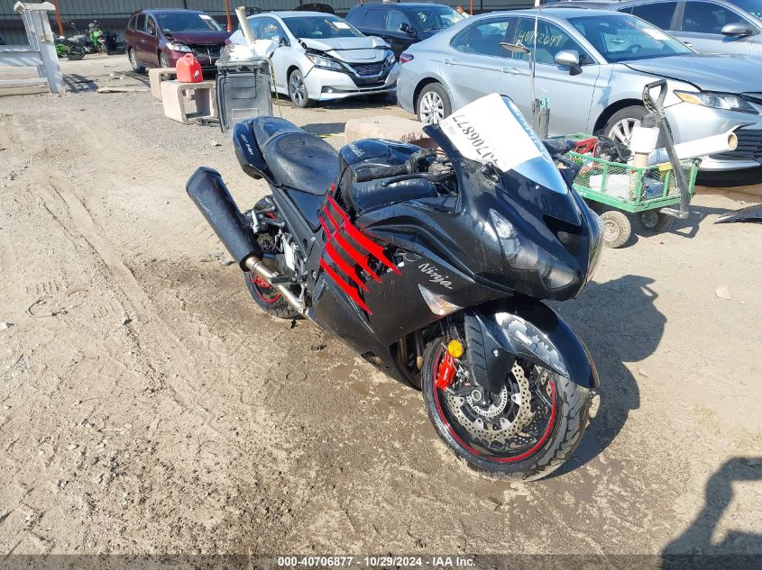 2014 KAWASAKI ZX1400 F #3035075043