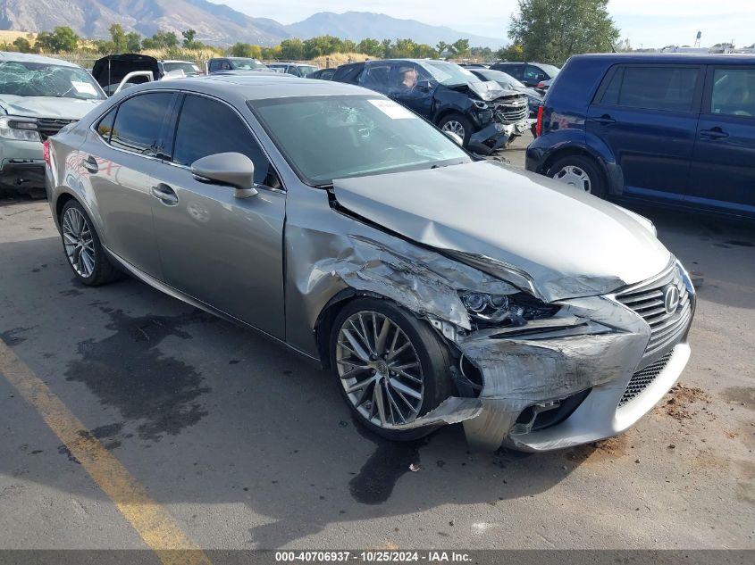 2015 LEXUS IS 250 #3050085555