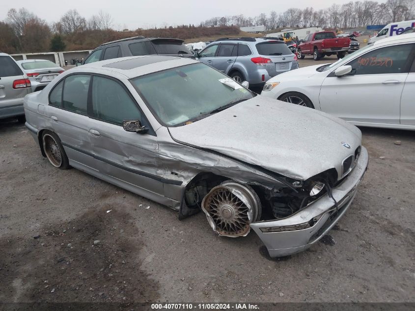 2000 BMW 528IA #3035074843