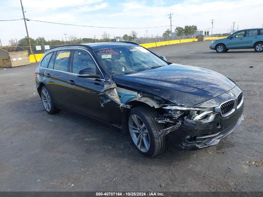 2017 BMW 330I XDRIVE #2992813696