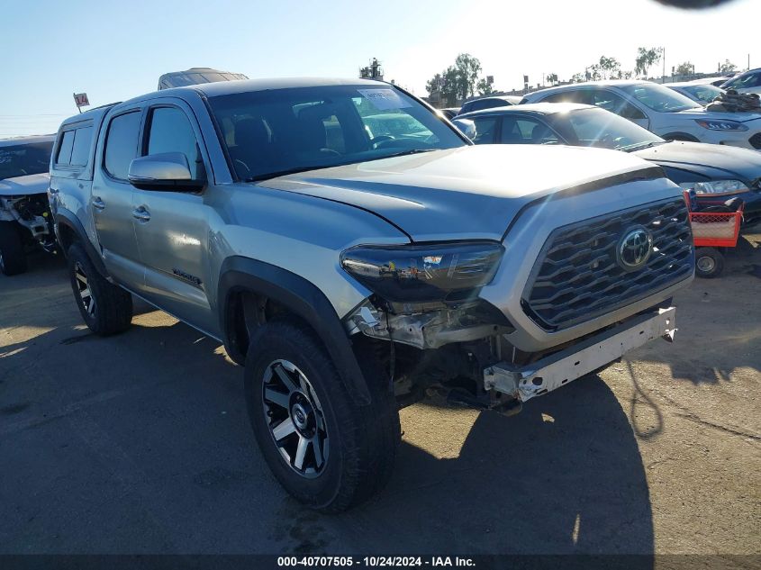 2023 TOYOTA TACOMA TRD OFF ROAD #3035095460