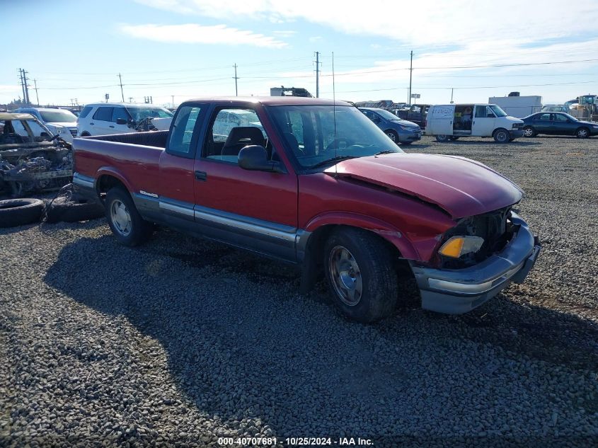 1994 GMC SONOMA #3037532804