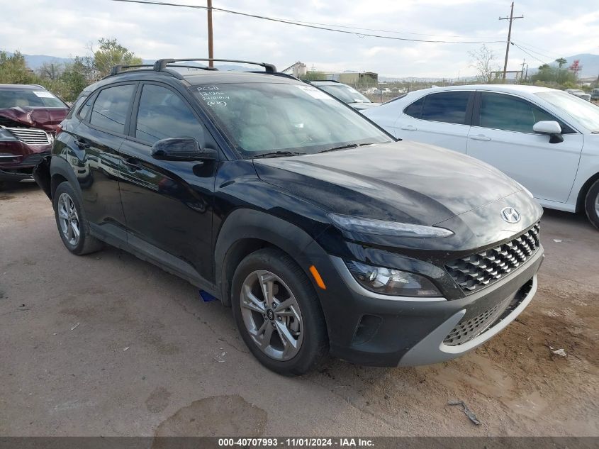 2023 HYUNDAI KONA SEL #3035089798