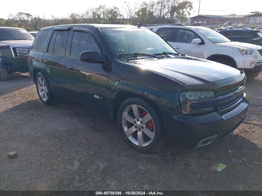 2007 CHEVROLET TRAILBLAZER SS #3035085279