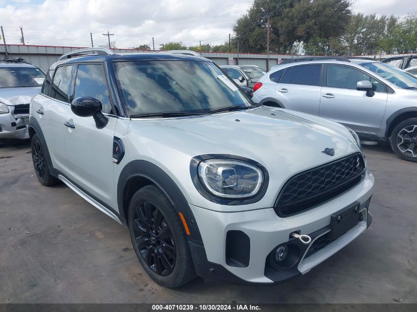 2023 MINI COUNTRYMAN COOPER S #2997781355